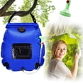 thumbnail image 1 of Savings! Gspmoly Solar Shower Bag 20L Large Capacity Water Storage Bath Accessory for Outdoor Camping Savings, 1 of 6