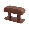 thumbnail image 1 of Estbridge Car Accessories Car Armrest Pad Left Elbow Support General Leather Booster Pad Central Armrest Box Adjust Armrest, 1 of 7
