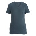 thumbnail image 1 of EDWARDS LADIES' ZIP FRONT TUNIC, 1 of 1