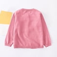 thumbnail image 4 of Cowsor Little Girl Knit Cardigan Sweater - Toddler Button Down School Uniforms Cardigan, 4 of 6