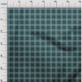 thumbnail image 2 of oneOone Georgette Viscose Fabric Tartan Check Decor Fabric Printed BTY 42 Inch Wide, 2 of 4