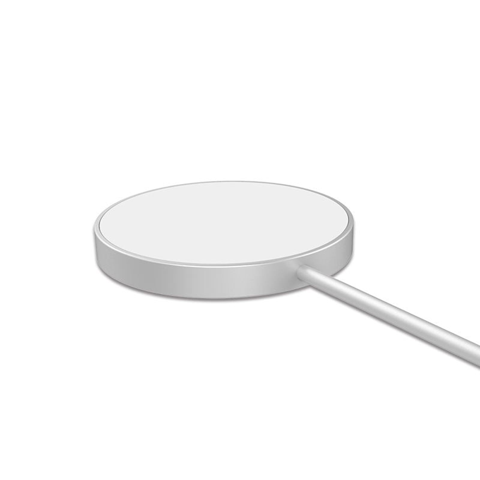 Wireless Charger Magnetic Auto-Aligned Charger with 15W Fast Charging Replacement