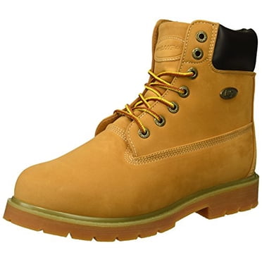 Lugz Drifter 6 Botte de Mode à Embout d'Acier pour Homme