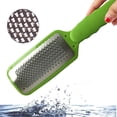 thumbnail image 4 of LSLJS Stainless Steel Foot Board File Foot Board To Rub Off Old Calluses Foot Care Foot Care Foot Grinder Grinding Foot Stone Foot Skin, Home Kitchen Gadgets Accessories, 4 of 4