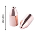 thumbnail image 3 of Boovnll Kitchen Gadgets, Handheld Welding Nozzle Super Powerful Weiye Welding Machine Accessories Lens Welding Copper Nozzle Nozzle Guide Nozzle Feeding Nozzle, Home and Kitchen, 3 of 4