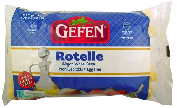 Gefen, Rotelle Noodles