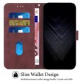 thumbnail image 3 of Compatible with Google Pixel 6A Case Wallet Design with Card Slots Magnetic Closure Cover, 3 of 5