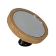 thumbnail image 2 of GUOOL Espresso Mirror Espresso Flow Rate Observation Reflective Mirror for Coffee Option1 Beech B, 2 of 9