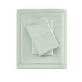 thumbnail image 2 of Draps de Lit Très Grand en Microfibre Intelligente et Fraîche, Draps Aqua Décontractés Rafraîchissants, Draps Rafraîchissants 4 Pcs Incluant Drap Plat, Drap-Housse et 2 Taies d'Oreiller, 2 of 5