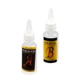 thumbnail image 3 of Almencla Fishing Rod Building Epoxy Glue Fishing Rod Accessories Ab Transparent Glue 100ml, 3 of 8