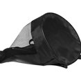 thumbnail image 4 of Lksixu Single Basketball Bag, Drawstring Mesh Backpack with Adjustable Shoulder Strap, Heavy Duty Sport Ball Holder Training Equipment Storage Bag for Carrying Soccer Volleyball Baseball Football, 4 of 9