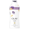 thumbnail image 3 of Olay Age Defying Body Wash with Vitamin E, 3 of 8