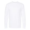 thumbnail image 1 of M&O 4820 Gold Soft Touch Long Sleeve T-Shirt, 1 of 2