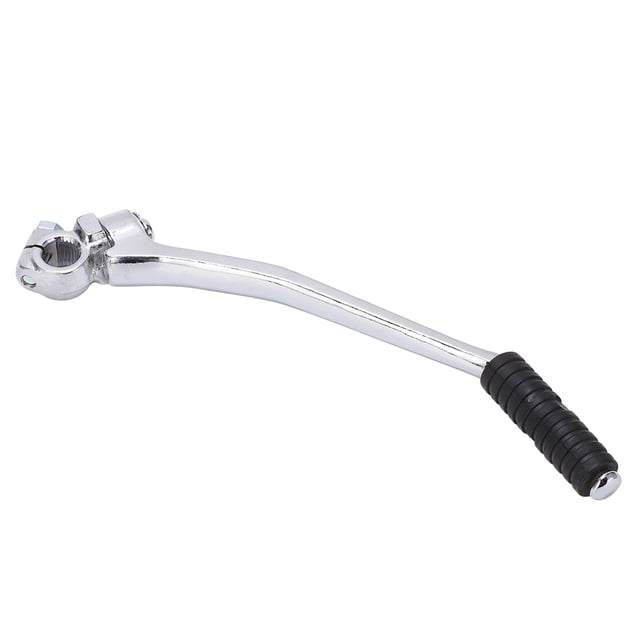 Kick Starter Lever Pedal, Kick Start Lever Professional High Strength Replacement For CG150 For Motorcycle Accessories Black,