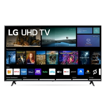 Openbox - LG 55 Pouces Classe 4K UHD 2160P webOS Télévision Intelligente (55UQ7070ZUE)