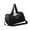 BK, variant on Wzzjkit Gym Bag Duffle Bag, Foldable Travel Duffel Bags for Men Women, Dry Wet Separation Large Capacity Packable Travel Bag Luggage for Gym Sports