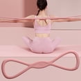 thumbnail image 3 of 8 Shape Resistance Band for Full Body Strength Training and Yoga Stretching Exercises, 3 of 4