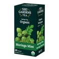 thumbnail image 1 of Sri Gardens Tea Tisane à la Menthe et Moringa, 20 Sachets de Thé, 1 of 5