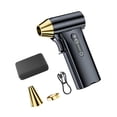 thumbnail image 4 of GUOOL Electric Air Duster Compressed Air Duster 3 Gear Adjustable Compact Portable Air Black, 4 of 9