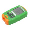 thumbnail image 3 of Optical Power Meter, 850-1650nm 50-26dBm Fiber Optic Power Tester High Accuracy 3.7V 650mah Battery  For Communication Repair, 3 of 8