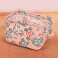 thumbnail image 2 of Yhmxh Closet Organizers and Storage Cotton And Linen Fabric Storage Box Storage Basket Portable Storage Basket Desktop Sundries Cosmetic Storage Box Storage Basket, 2 of 2