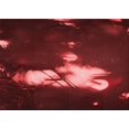 thumbnail image 1 of Ahgly Company Machine Washable Indoor Rectangle Transitional Maroon Red Area Rugs, 5' x 7', 1 of 7