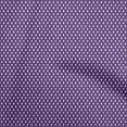 thumbnail image 1 of oneOone Cotton Poplin Violet Fabric Asian Block Sewing Craft Projects Fabric Prints By Yard 42 Inch Wide, 1 of 5