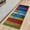 a1, variant on DEBGFS Kitchen Rugs and Mats Washable Non-Skid Wood Grain Kitchen Mats for Floor Runner Rugs for Kitchen Floor Front of Sink Hallway Laundry Room,a4,15.75"x23.62"