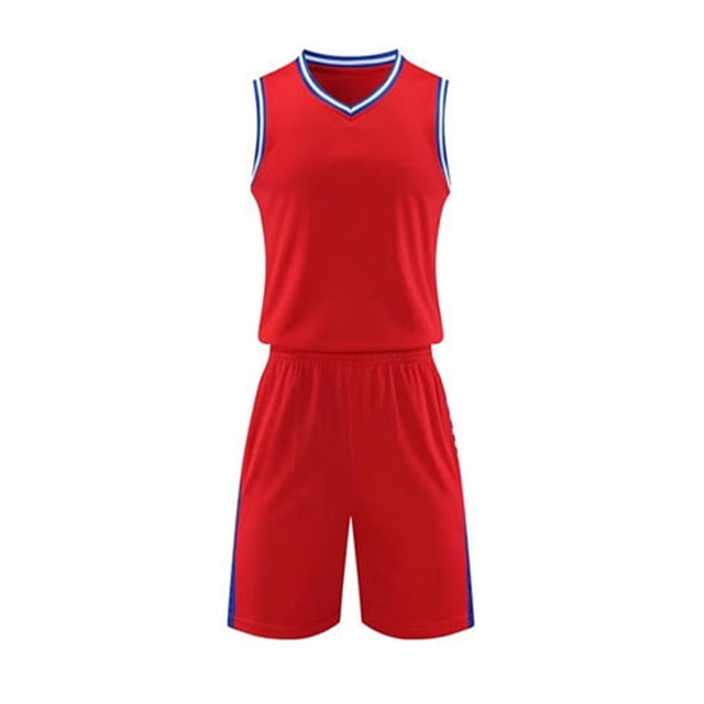 Boys' Fast - Drying Sport Outfit: Breathable Sleeveless Shirt & Basketball Shorts Set