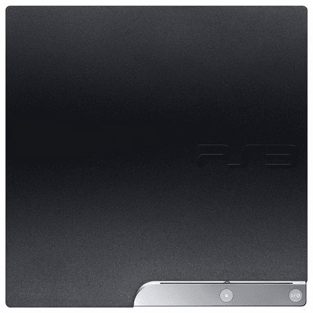 Sony PlayStation 3 PS3 Slim Console 160GB – PS3 – Refurbished