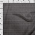 thumbnail image 2 of oneOone Viscose Chiffon Fabric Damask & Floral Block Print Fabric By Yard 42 Inch Wide, 2 of 4