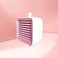 thumbnail image 4 of USB Cooler Portable Desktop Fan Student Dormitory Condition Portable Air Conditioners Cooling Fan Up to 65% off!, 4 of 4