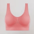 thumbnail image 4 of Timegard Plus Size Bras for Women Wireless High Support Breathable Comfort Daily Seamless Bralette, 4 of 6