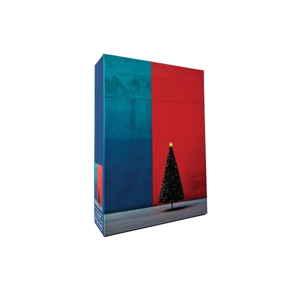 Blue, Red, and Green | 150-Piece Jigsaw Puzzle | Puzzlelogue