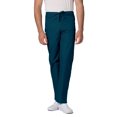 thumbnail image 2 of Adar Uniforms Unisex Natural-Rise Drawstring Tapered Leg Pants Petite, 2 of 6