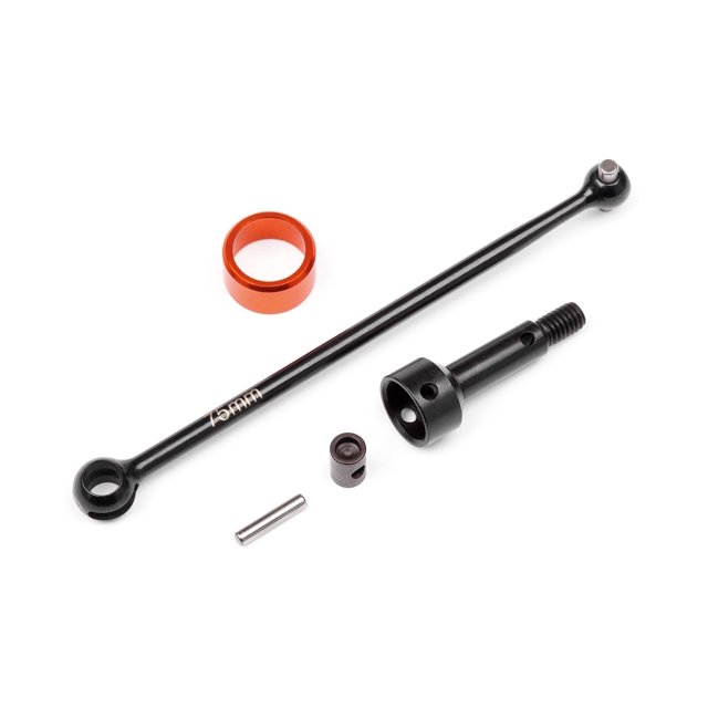 Hot Bodies Drive Shaft Set Front 75mm D413 HBS112730