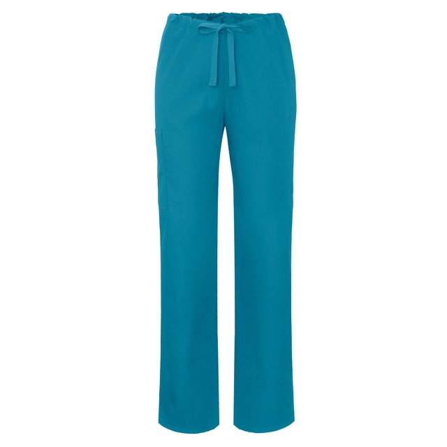 Sivvan Unisex Tapered Leg Drawstring Scrub Pants