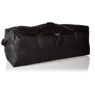 Archibolt 50-inch Oversized Duffle Bag Heavy Duty, Luggage Bag, XL Duffle Bag, Sports Bag, Camping Bag, Boat Huge Storage Duffle Bag