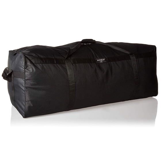 Archibolt Sac de Sport Surdimensionné de 50 Pouces, Sac de Bagage, Sac de Sport TG, Sac de Sport, Sac de Camping, Grand Sac de Rangement pour Bateau