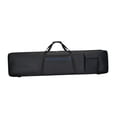 thumbnail image 3 of ZheElen Electric Piano Case 88Key Keyboard Case for Performance Music Studio Concert Black Small, 3 of 6