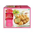 thumbnail image 1 of Bikaji Cocktail Jalapeno & Cheese Frozen Samosa, 1 of 5