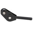 thumbnail image 2 of Double Pulley Guide Ring, Double Pulley Block Fishing Pole Pulley  For Handling Heavy Lines And Big Fish, 2 of 8