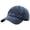 Navy, variant on Vintage Washed Denim Baseball Cap With Embroidered Letters Unisex New York Style Dad Hat Choir Hats Baseball Caps Men Bulk L A Hats Womens Top Hat Tennis Baseball Cap Plain Trucker Hats for Men