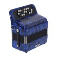 thumbnail image 3 of Button Accordian,Accordian 22 Key 8 Key Bass Accordion Key Accordian Unparalleled Experience, 3 of 14