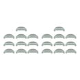 thumbnail image 4 of Baohd 10pack/lot Long Service Life And Excellent Cleaning Power Robotic Vacuum-Swob Super Spare Parts Easy To Clean cleaning cloth 2Set, 4 of 6