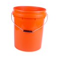 thumbnail image 4 of Miulika Car Washing Bucket Car Cleaning Container for Backpacking Beach Camping orange, 4 of 9