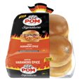 thumbnail image 4 of Pains à hamburger au habanero épicé POM, 4 of 6