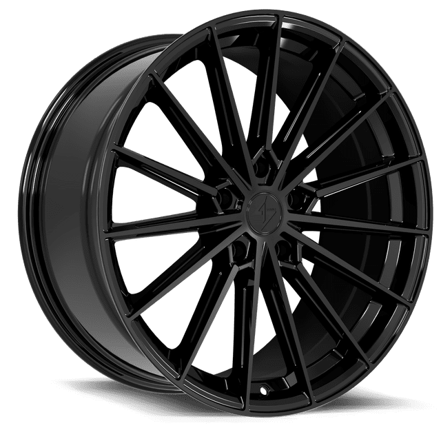 Sentali Street Recoil 20x9 5x115 +15mm Wheel Tire Rim