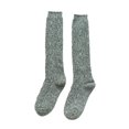 thumbnail image 1 of Unatoiry Bas Épais Mode Respirants Chaussettes Chaudes Tricot Protection Uniforme Accessoires Robe Hiver Vert Foncé 1Ensemble, 1 of 6