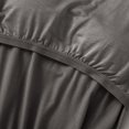 thumbnail image 3 of B91xZ Camisole en Coton pour Femmes, Extensible, Bretelles Réglables, Gris Foncé 3X-L, 3 of 5